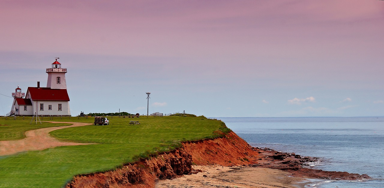 5-Day Road Trip Adventure from Ottawa to PEI